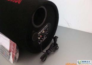 汽车音响升级新选择 大功率USB低音炮在车载与家用的双重应用